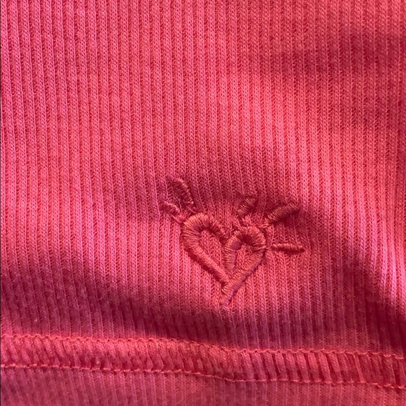 Girls Justice Ribbed Tank - Picture 2 of 9